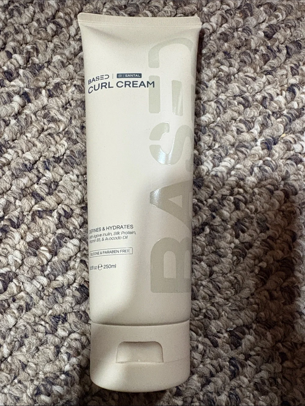 Curl Cream - Cream Santal | Hydrating Curl Definer
